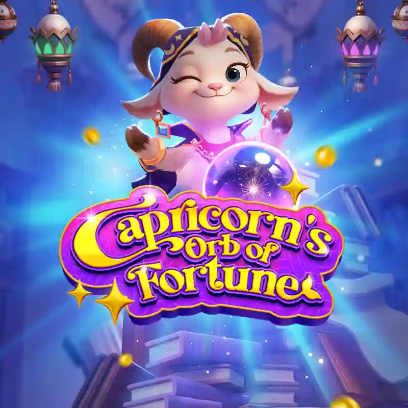 Capricorn's Orb of Fortune Slot Spinrico