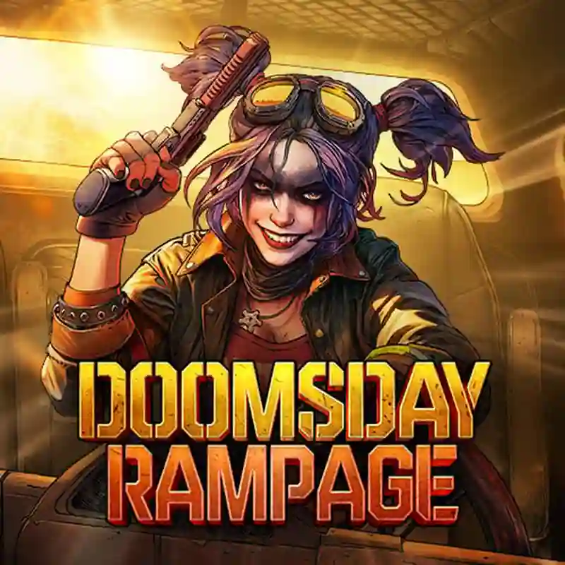 Doomsday Rampage Slot Game