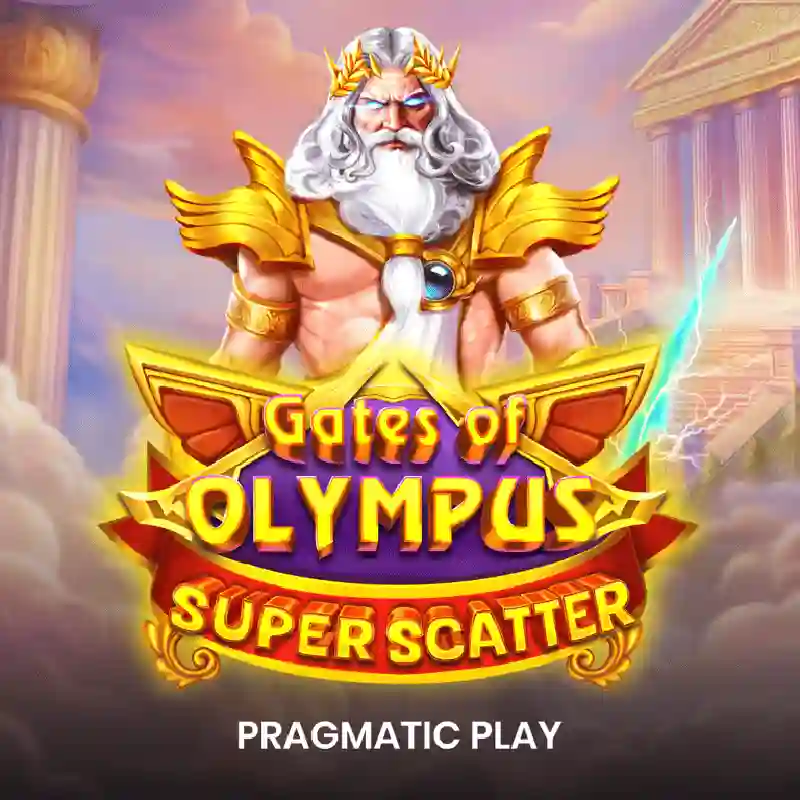 Gates of Olympus Super Scatter Casino Game