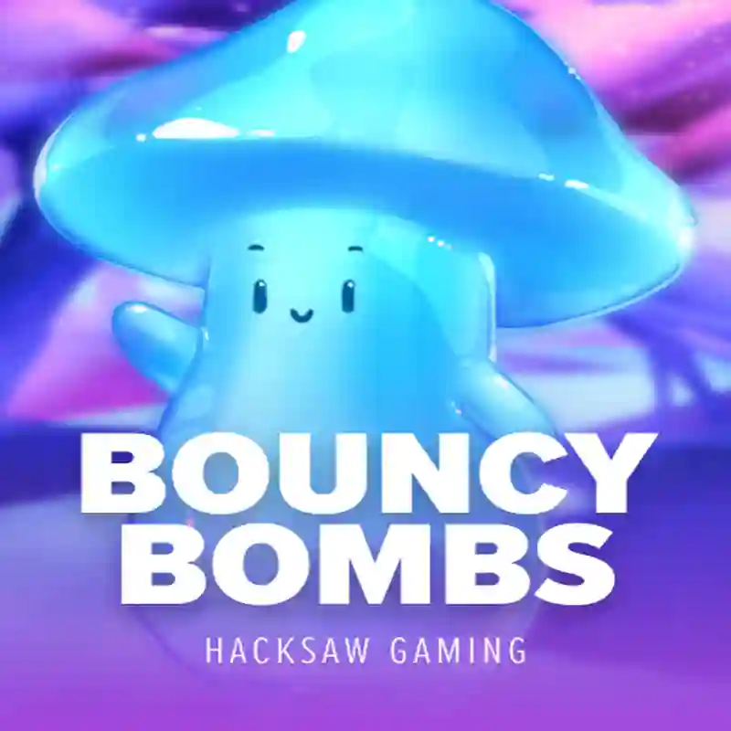 HS Bouncy Bombs casino slot