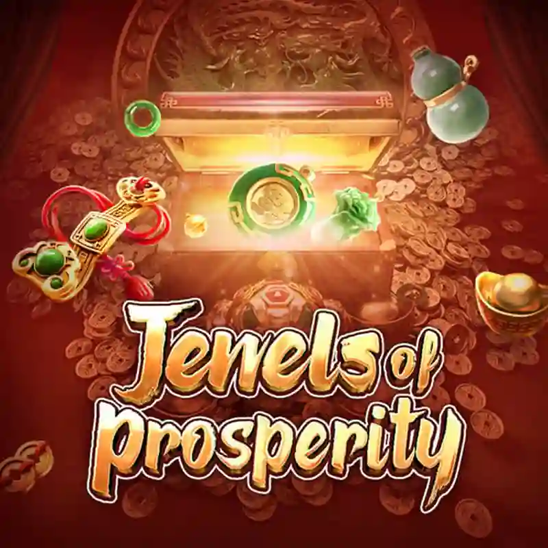 Jewels of Prosperity Slot en Spinrico