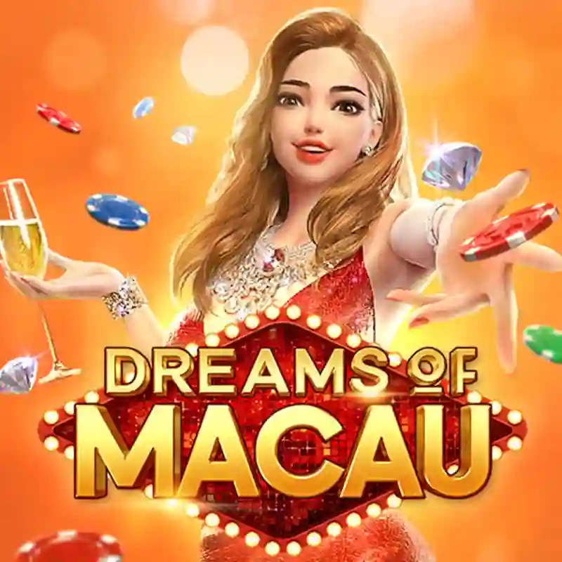 PGS Dreams of Macau - Slot de casino en línea en spinrico