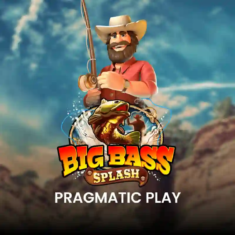 PP Big Bass Splash tragamonedas en spinrico