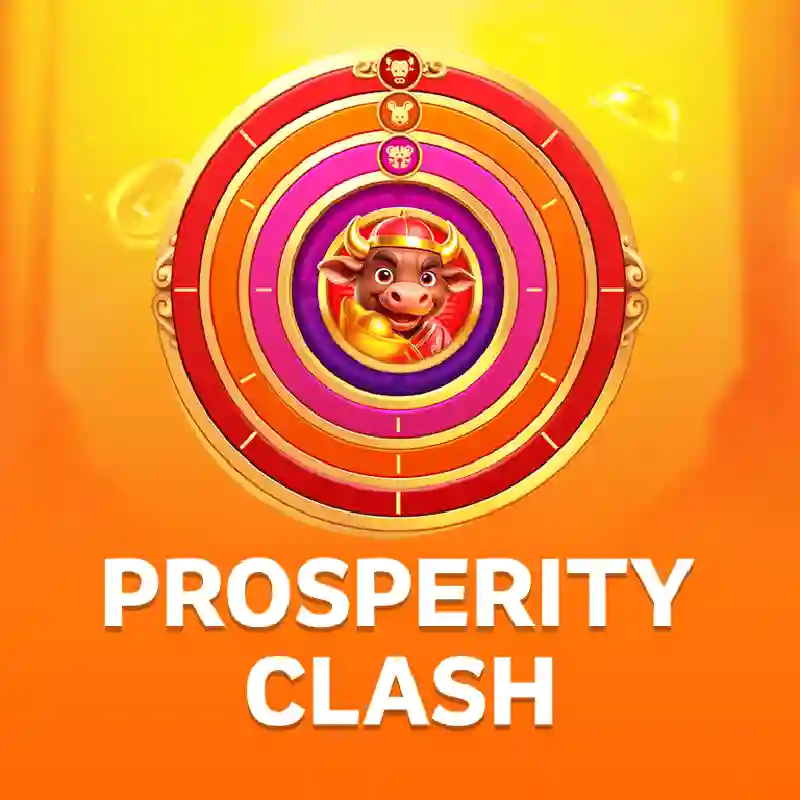 Juego de Casino Prosperity Clash en spinrico