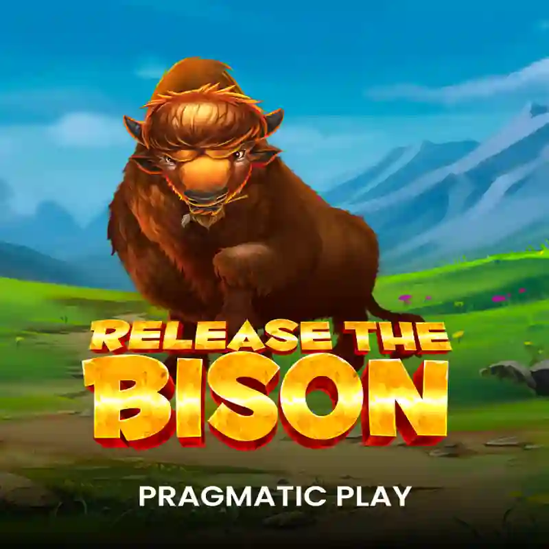 Jugar a Release the Bison en spinrico